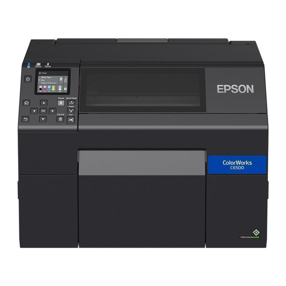 Impresora de etiquetas a color Epson ColorWorks CW-C6500AU con cortador
