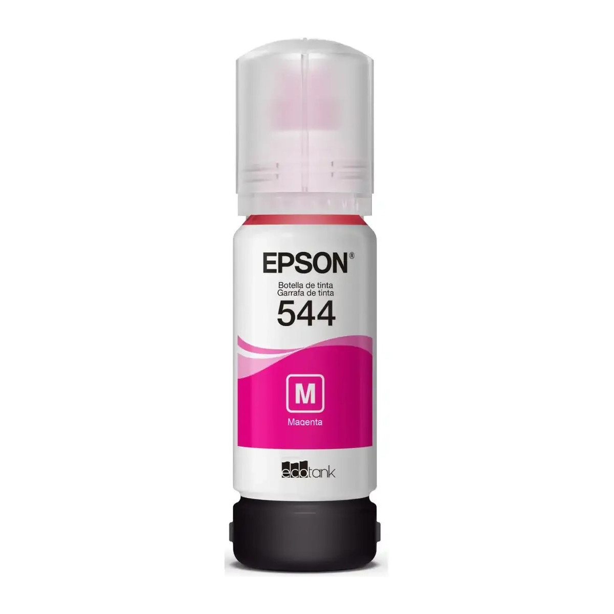 Botella de tinta Epson T544 Magenta 65 ml