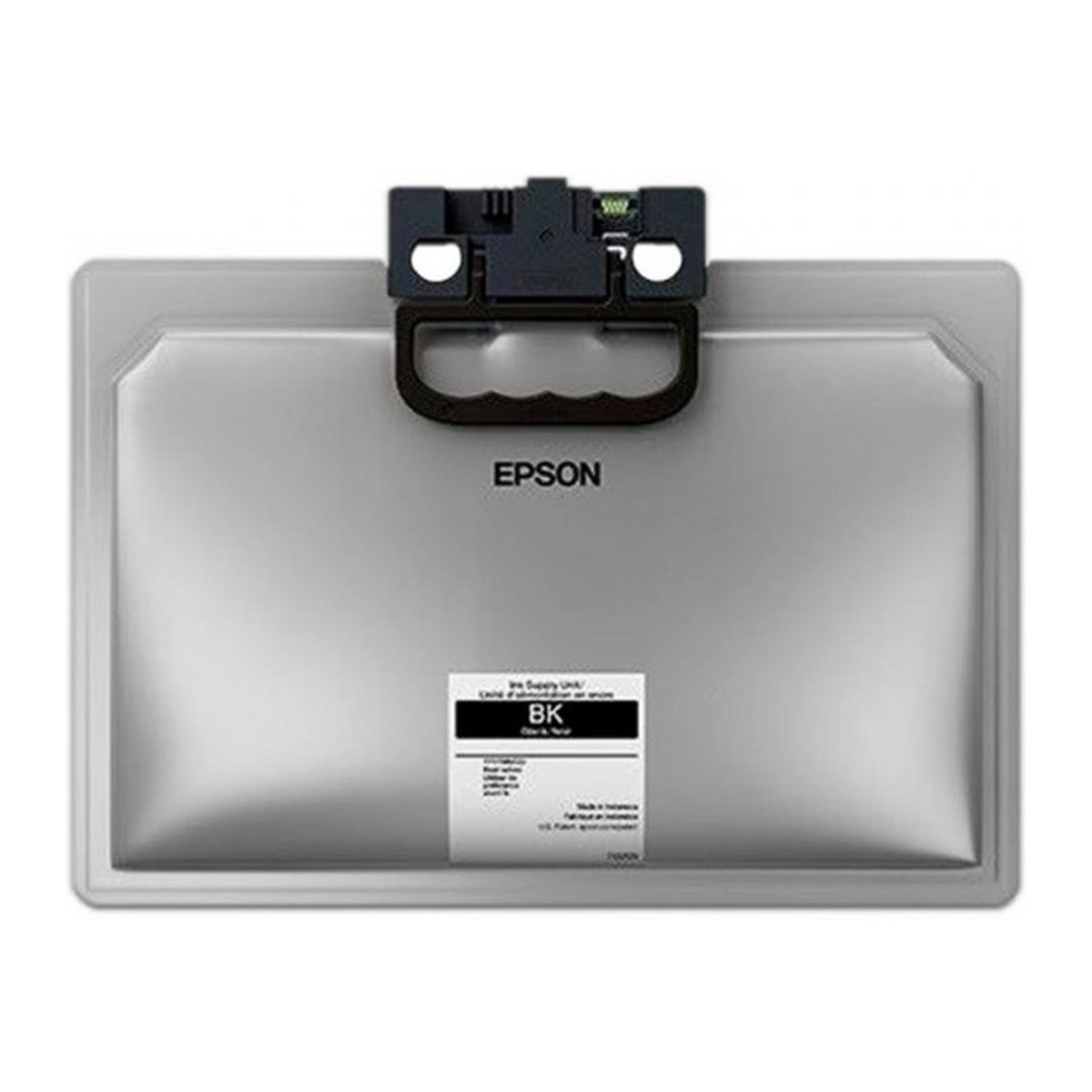 Bolsa de tinta Epson T12C Negro para WorkForce Pro WF-M5399 y WF-M5899