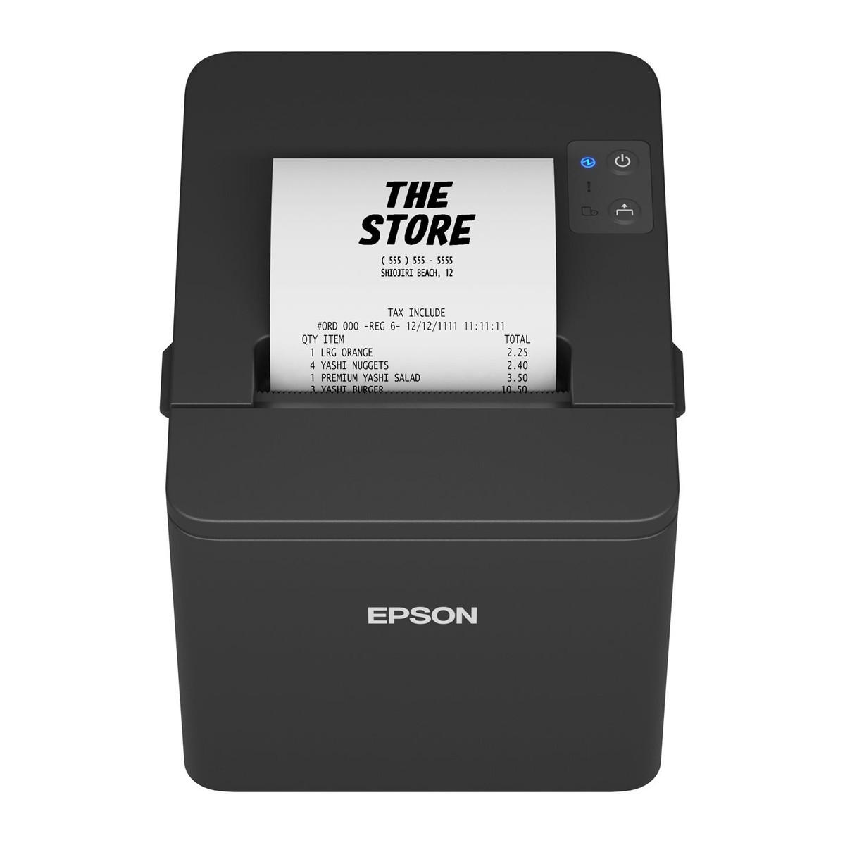 Impresora de recibos Epson TM-T20IV 203 DPI