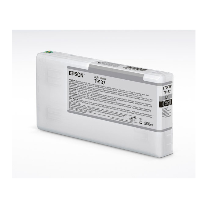 Cartucho de tinta Epson T913 Negro claro 200 ml