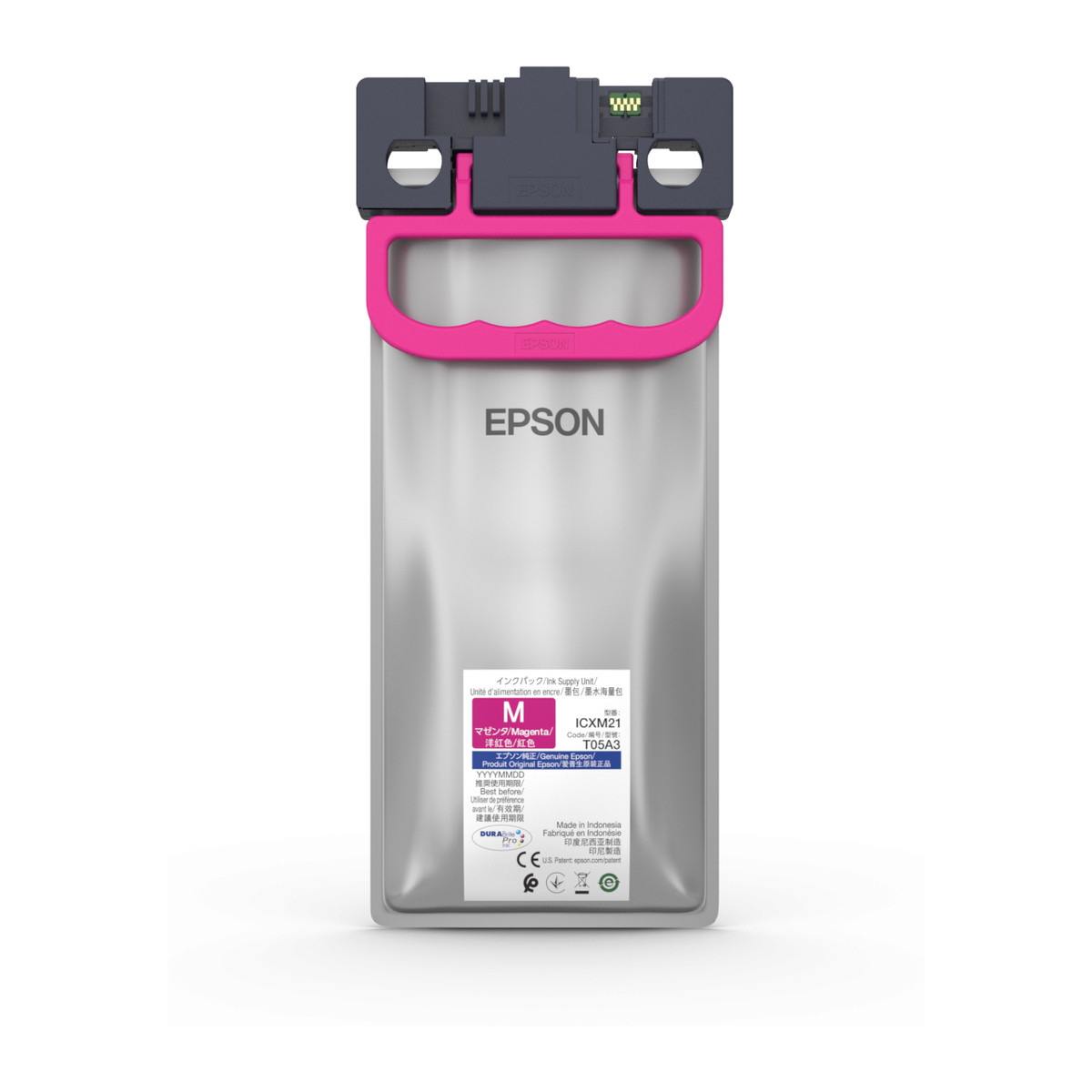 Bolsa de tinta Epson T05A Magenta