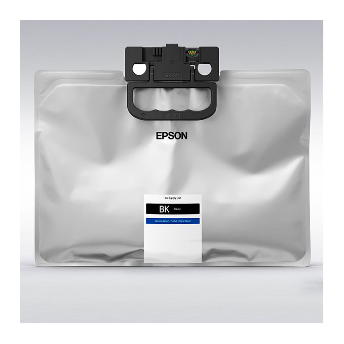 Bolsa de tinta Epson T12P Negro