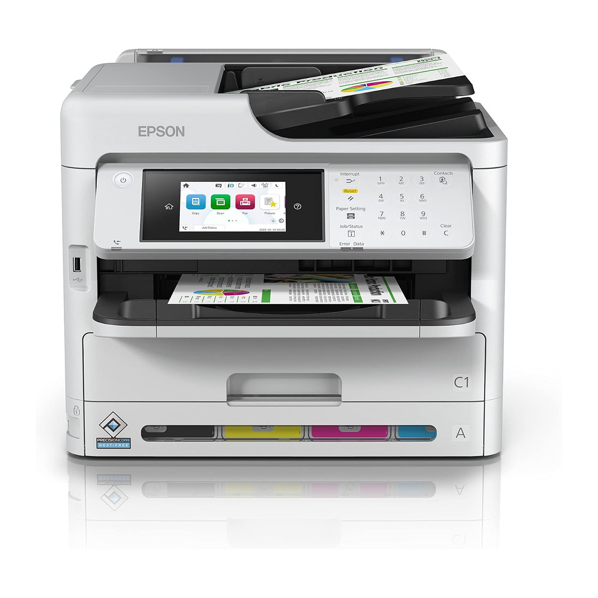 Impresora multifuncional Epson WorkForce Pro WF-C5890