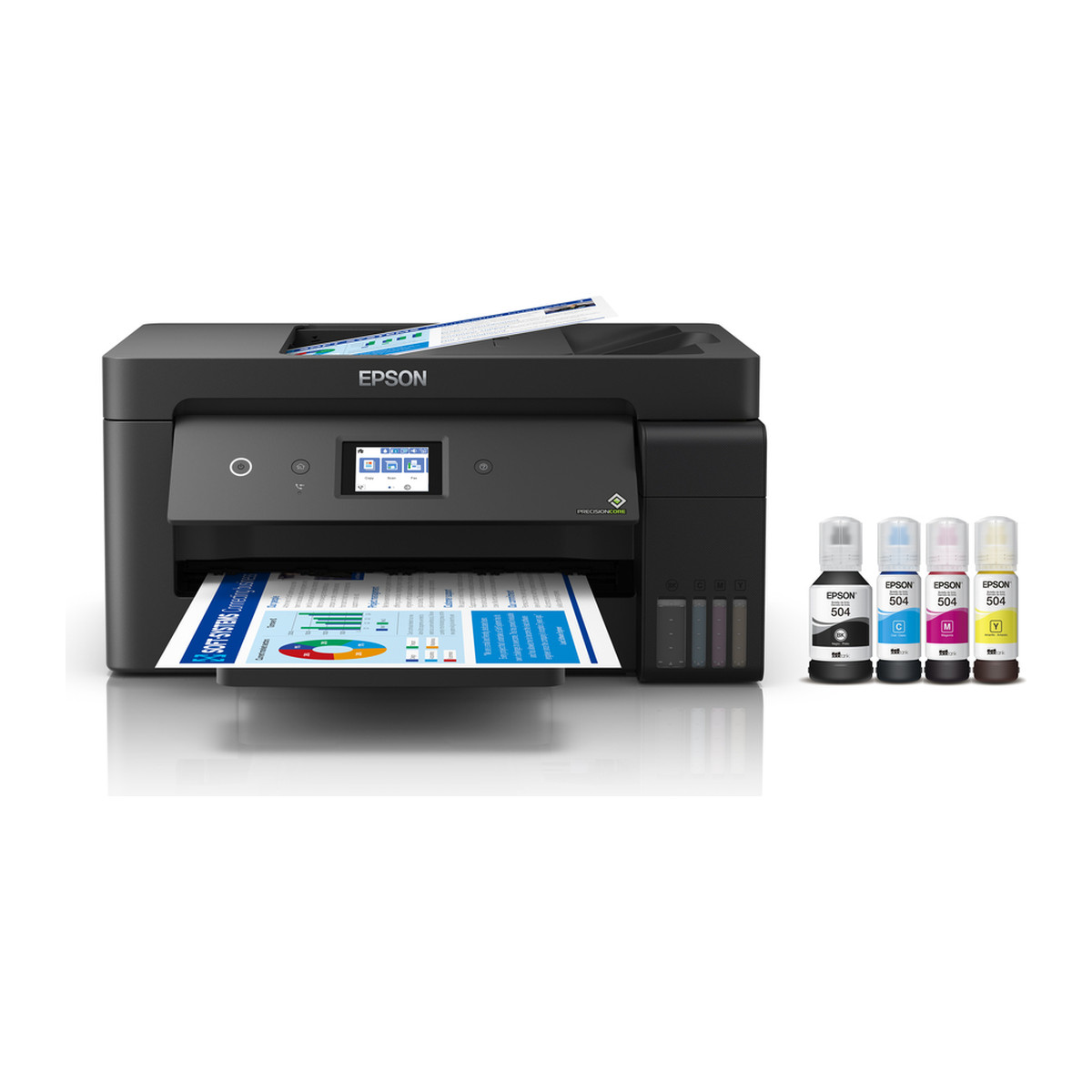 Impresora multifuncional Epson EcoTank L14150 A3+ Wi-Fi