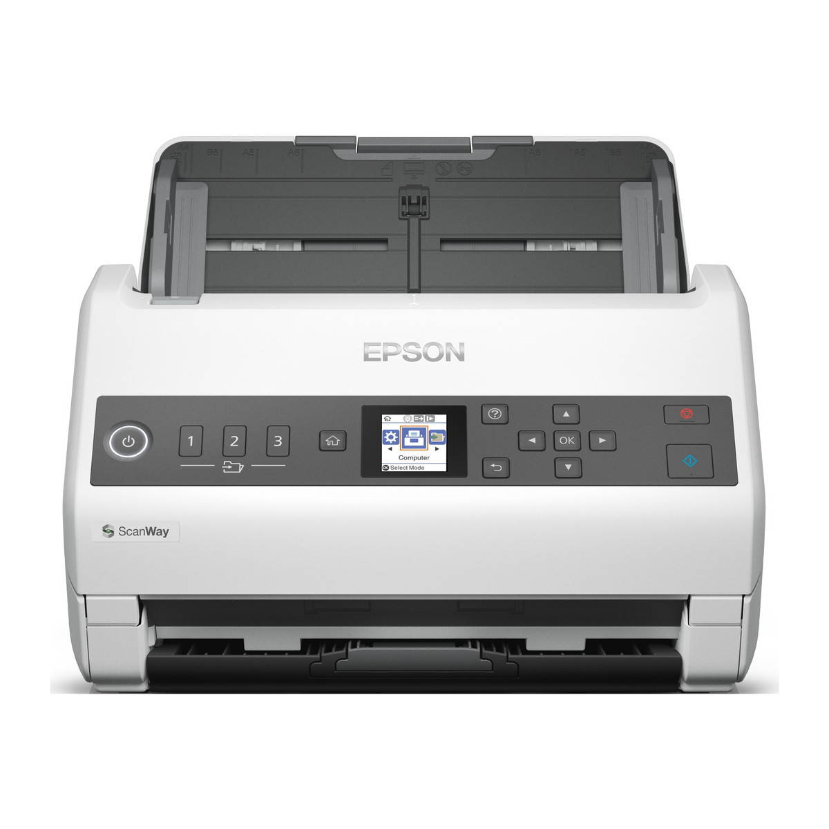 Escáner Epson WorkForce DS-730N