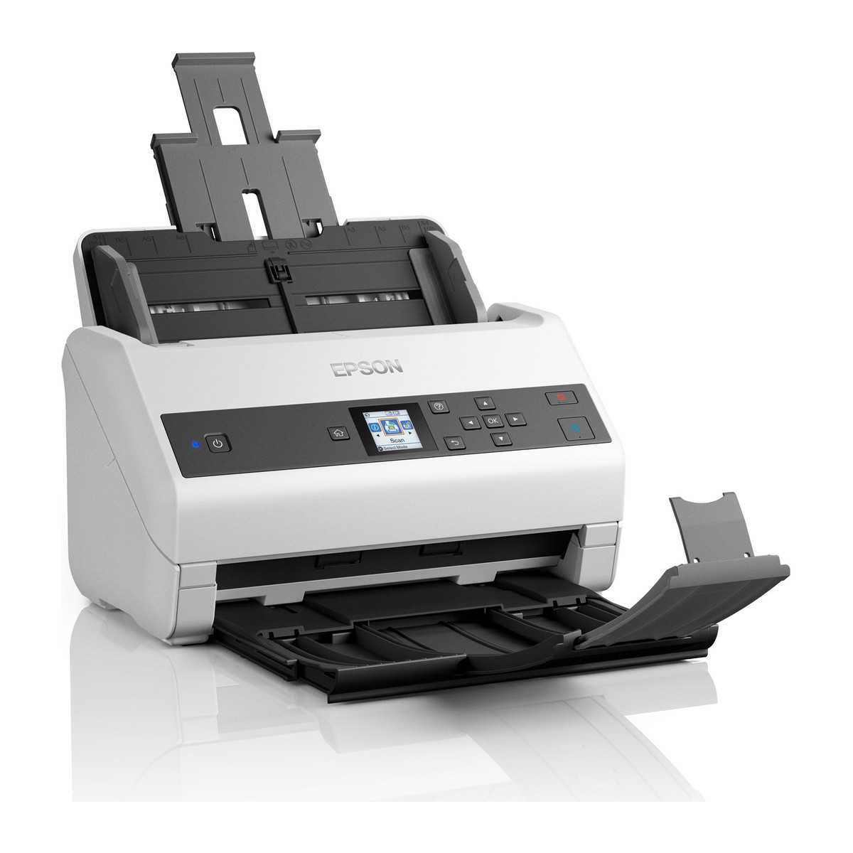 Escáner de documentos Epson WorkForce DS-870