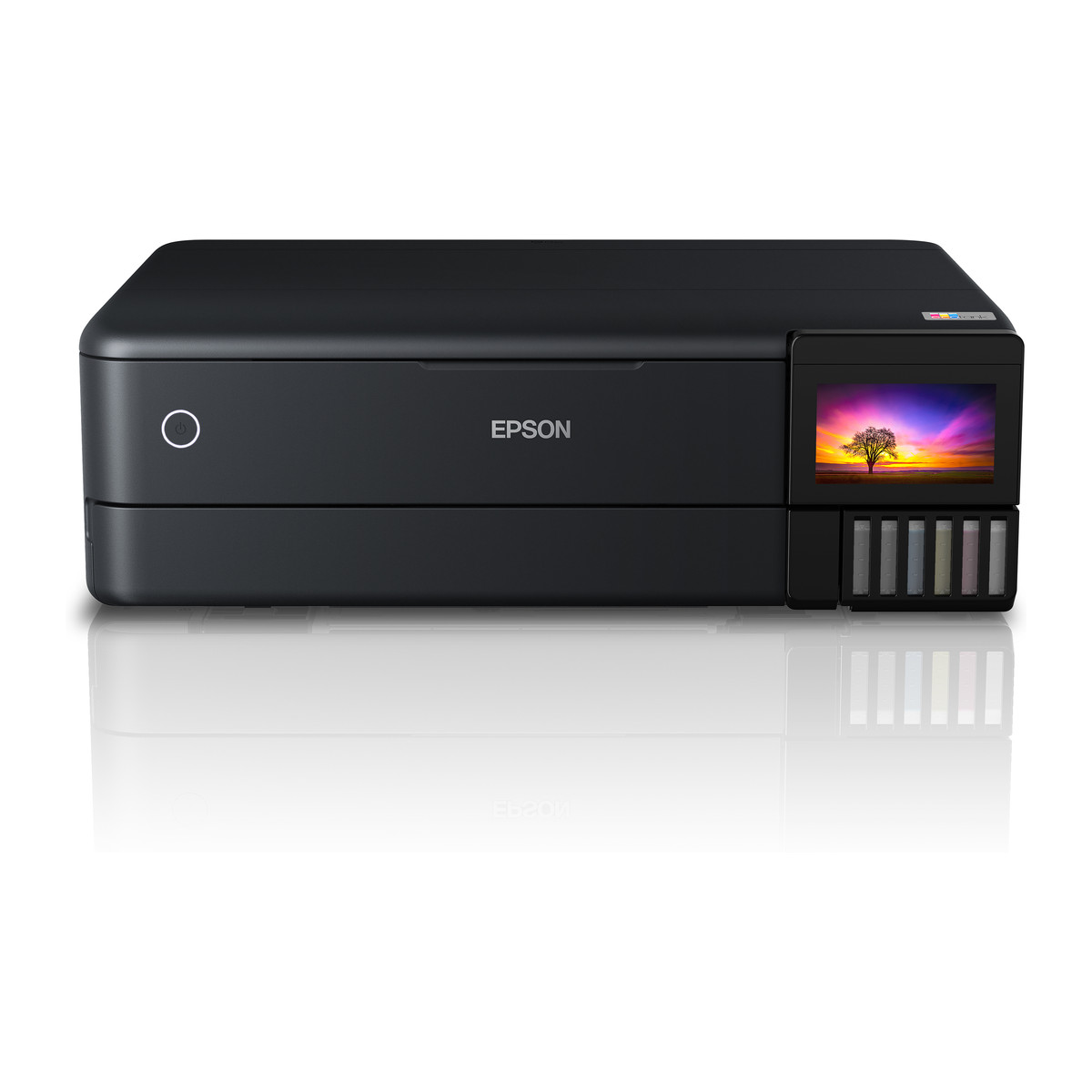 Impresora multifuncional fotográfica Epson EcoTank L8180 A3+
