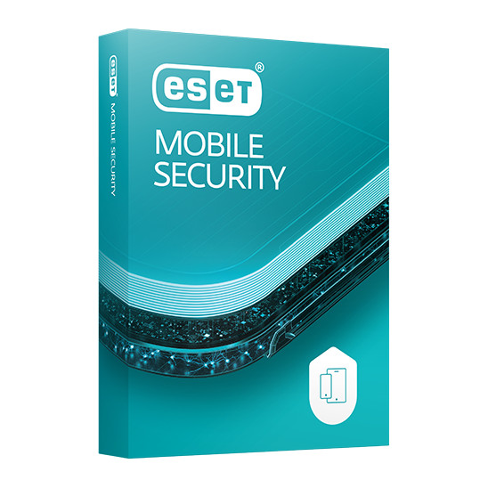Seguridad móvil ESET Mobile Security Android 1 dispositivo 1 año licencia física