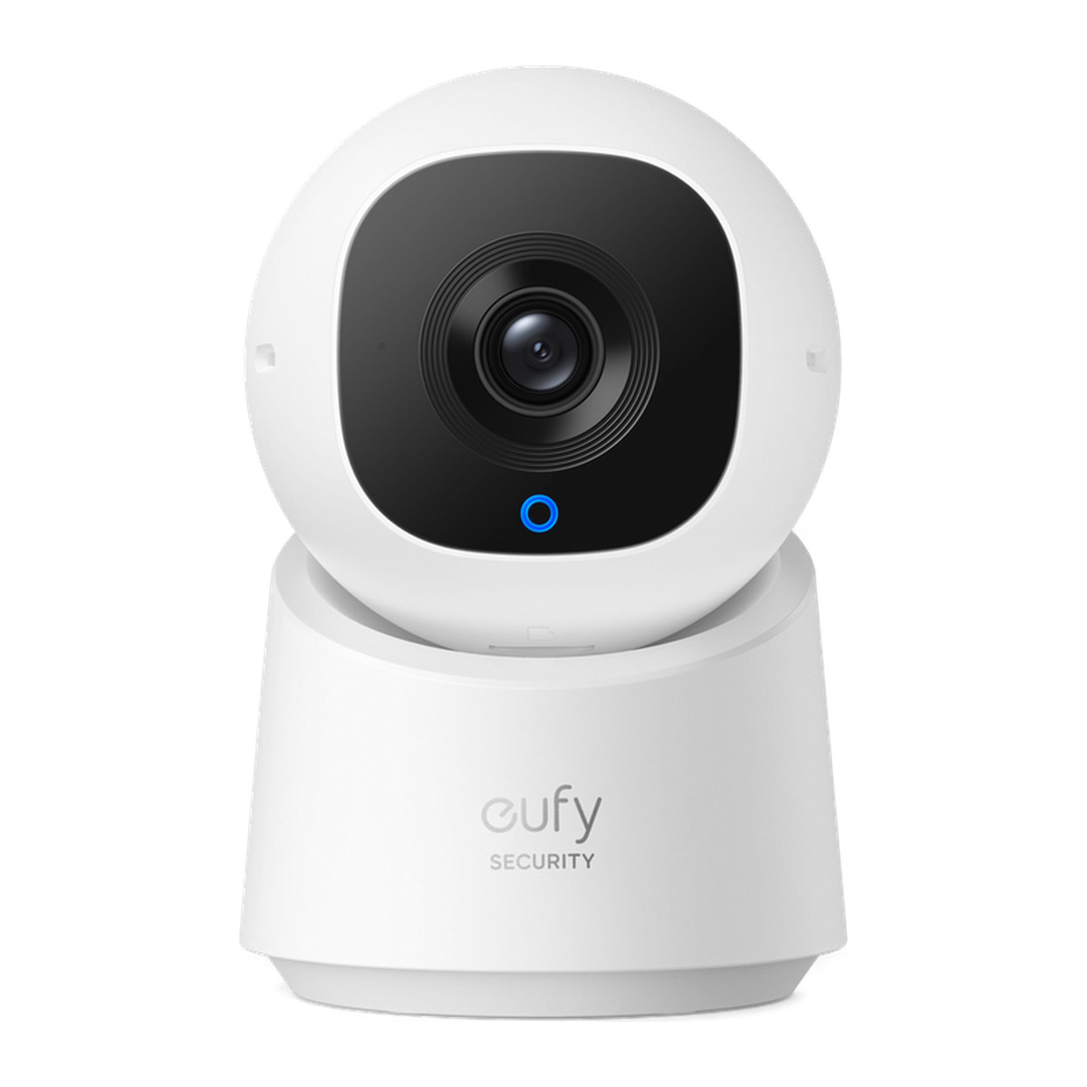 Cámara de seguridad interior Eufy Indoor Cam C220 2K con giro 360° Blanca