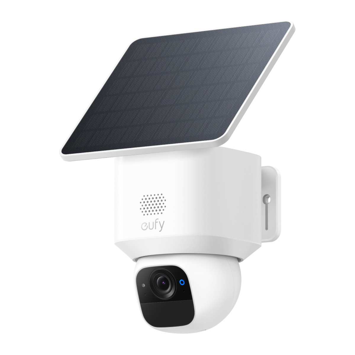 Cámara de seguridad solar Eufy SoloCam E30 Blanca