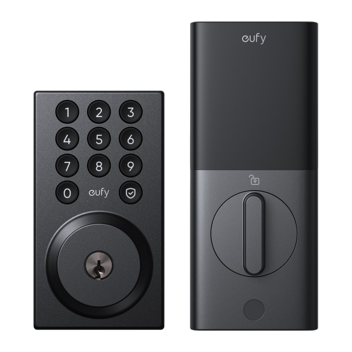Cerradura inteligente Eufy Smart Lock C30 con teclado y Wi-Fi