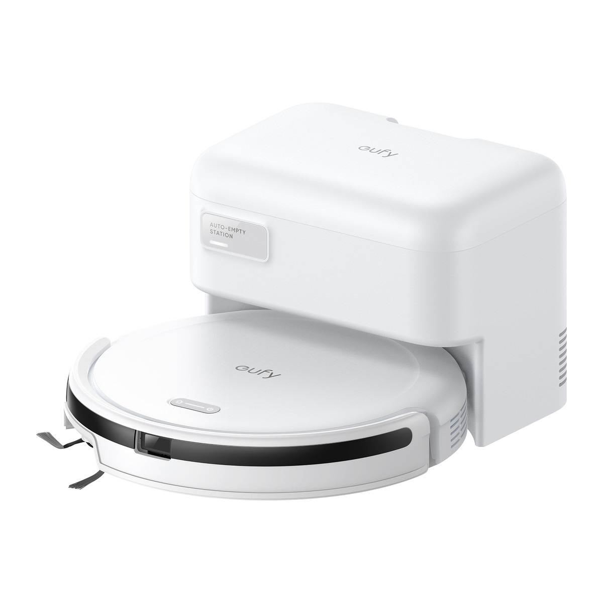 Aspiradora robot Eufy Auto-Empty C10 Blanco