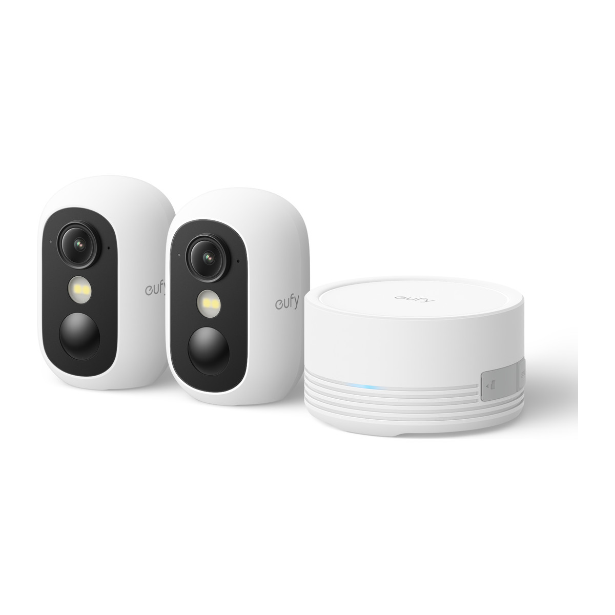 Cámara de seguridad Eufy eufyCam C35 kit 2+1