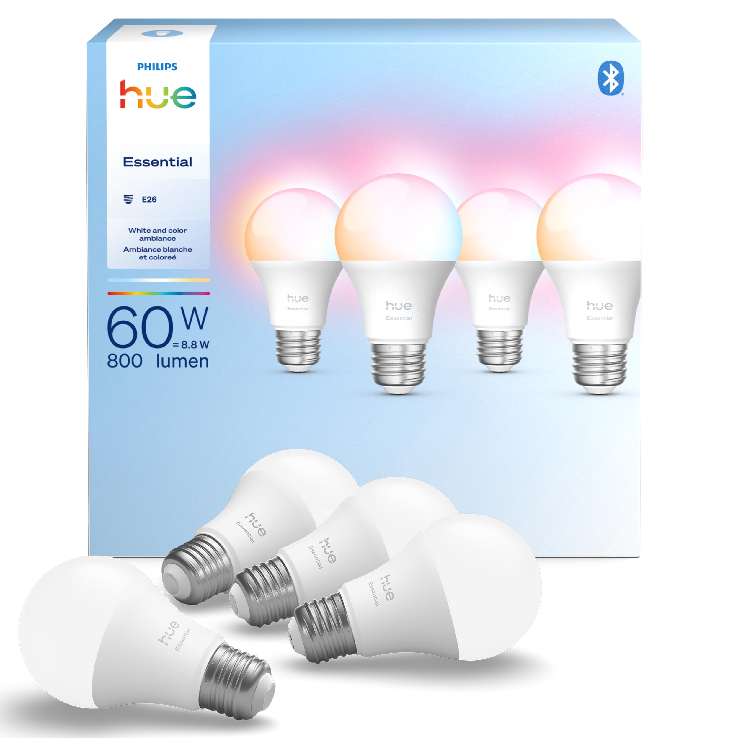 Foco Inteligente Philips Hue White
