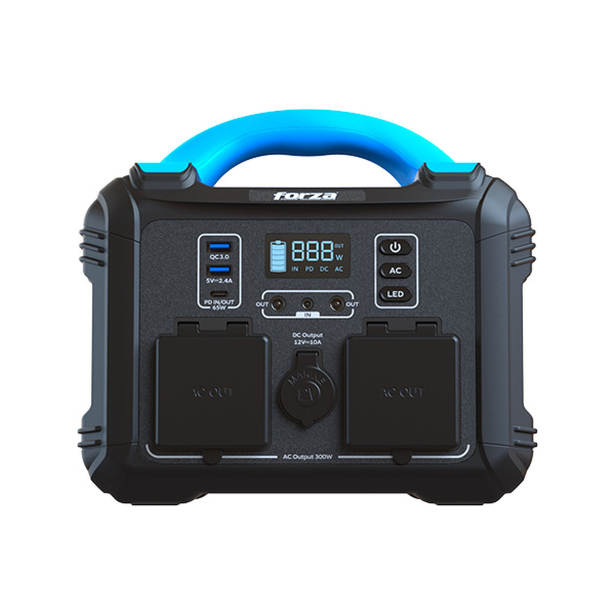 Generador Forza Titan T300 300W