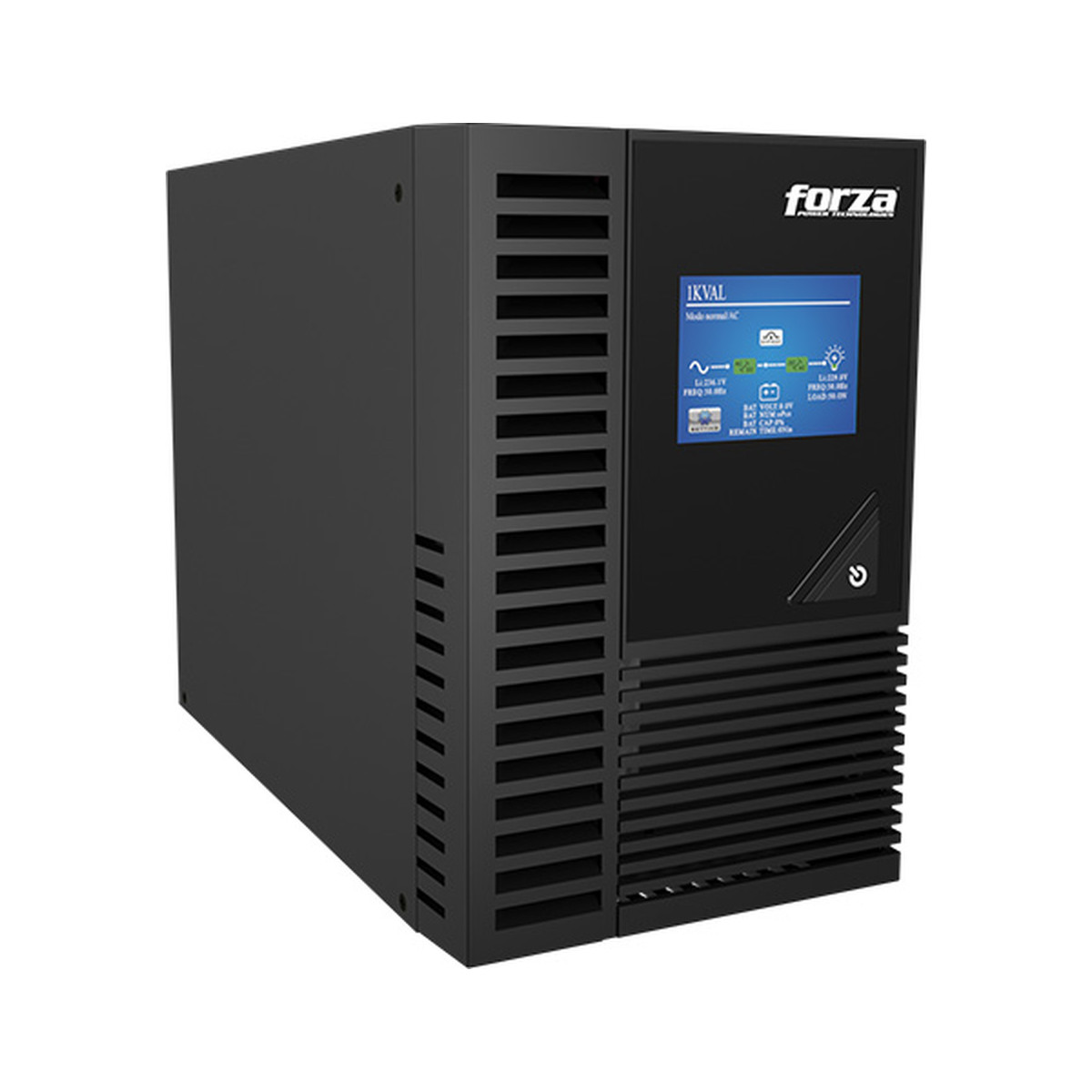UPS en línea Forza FDC-1002T 1000VA 220V
