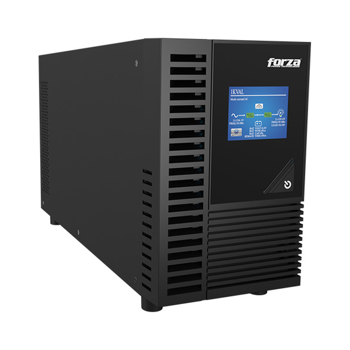 UPS en línea Forza FDC-2002T 2000VA 220V