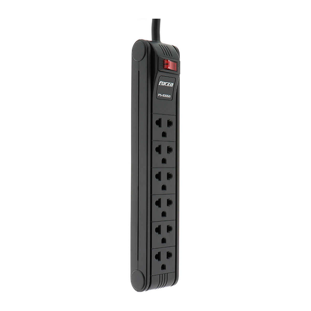 Regleta Forza PS-1006B 6 tomas
