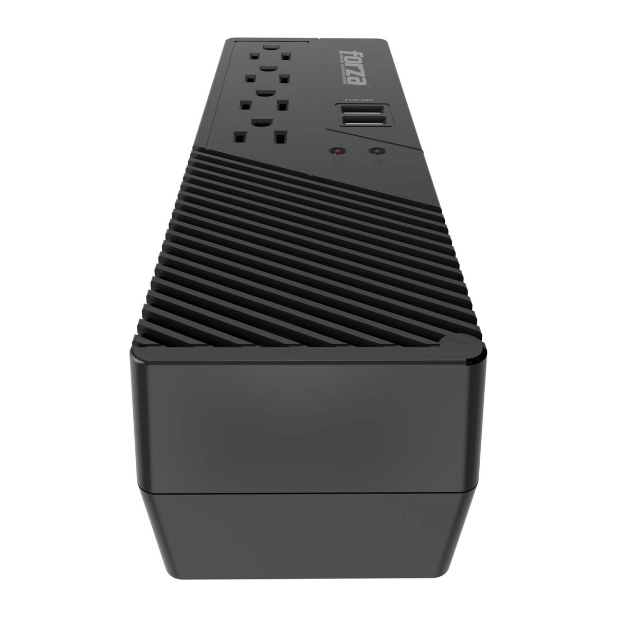 Regulador de voltaje Forza FVR-1011USB 1000VA