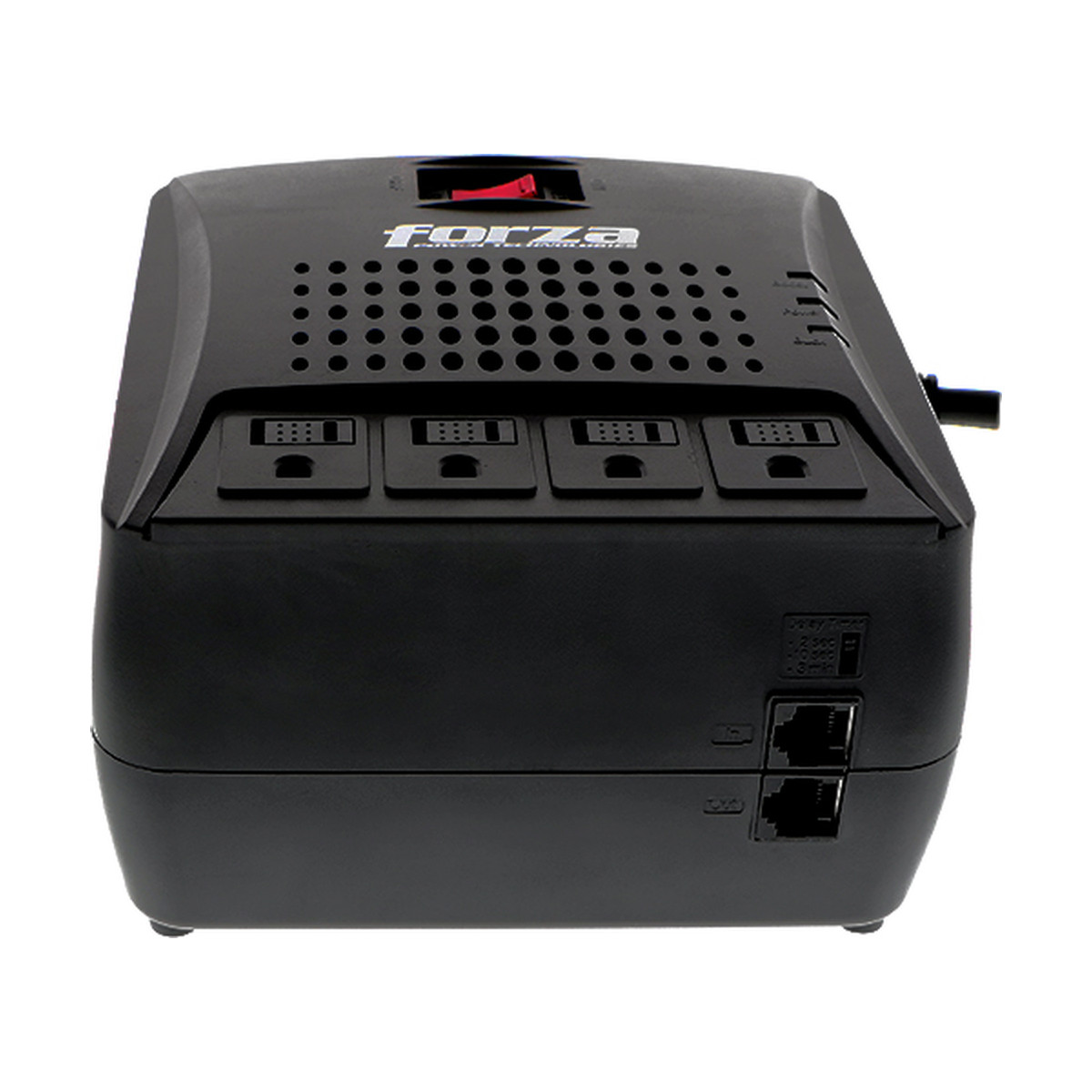 Regulador de voltaje Forza FVR-3001 3000VA