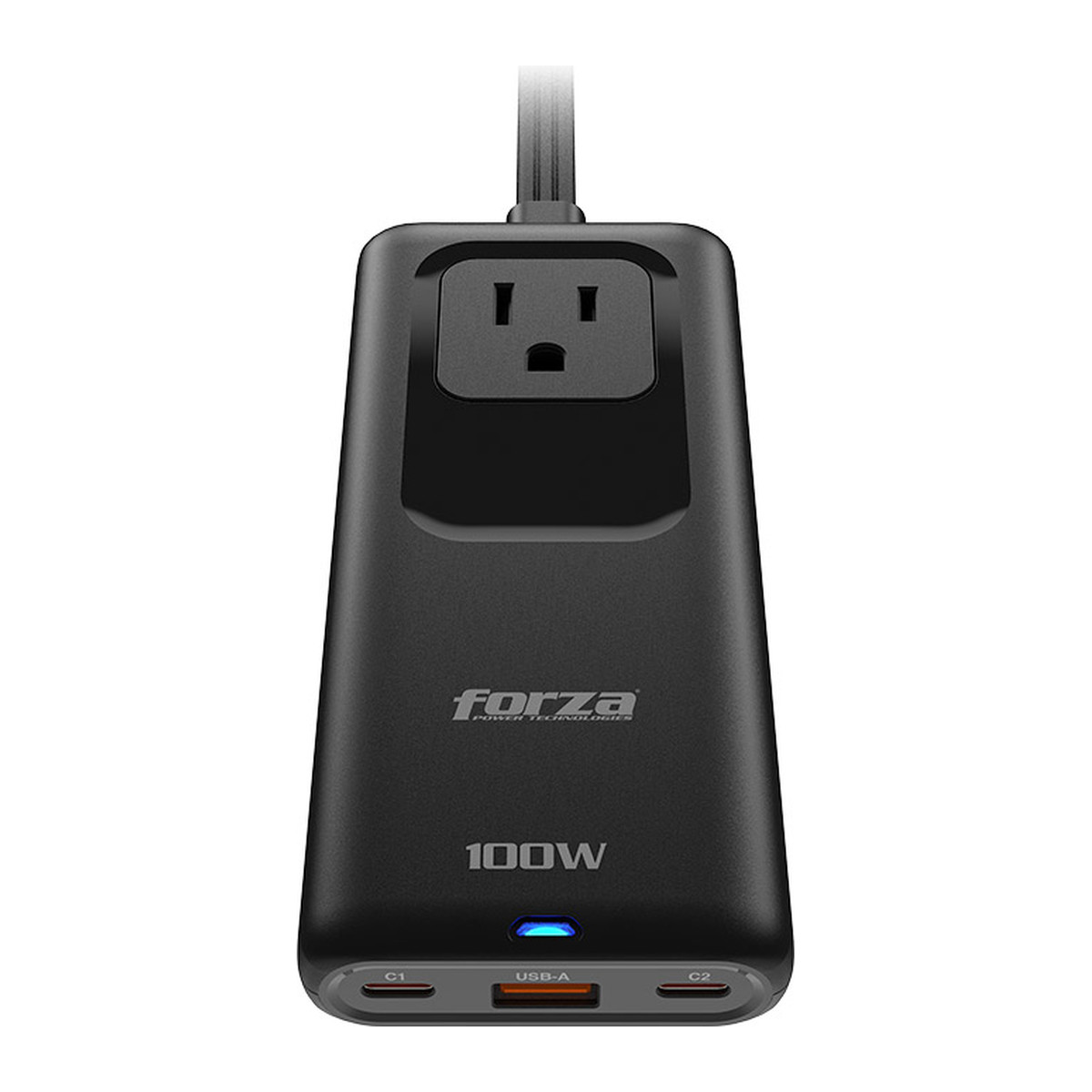 Cargador Forza GaN 100W