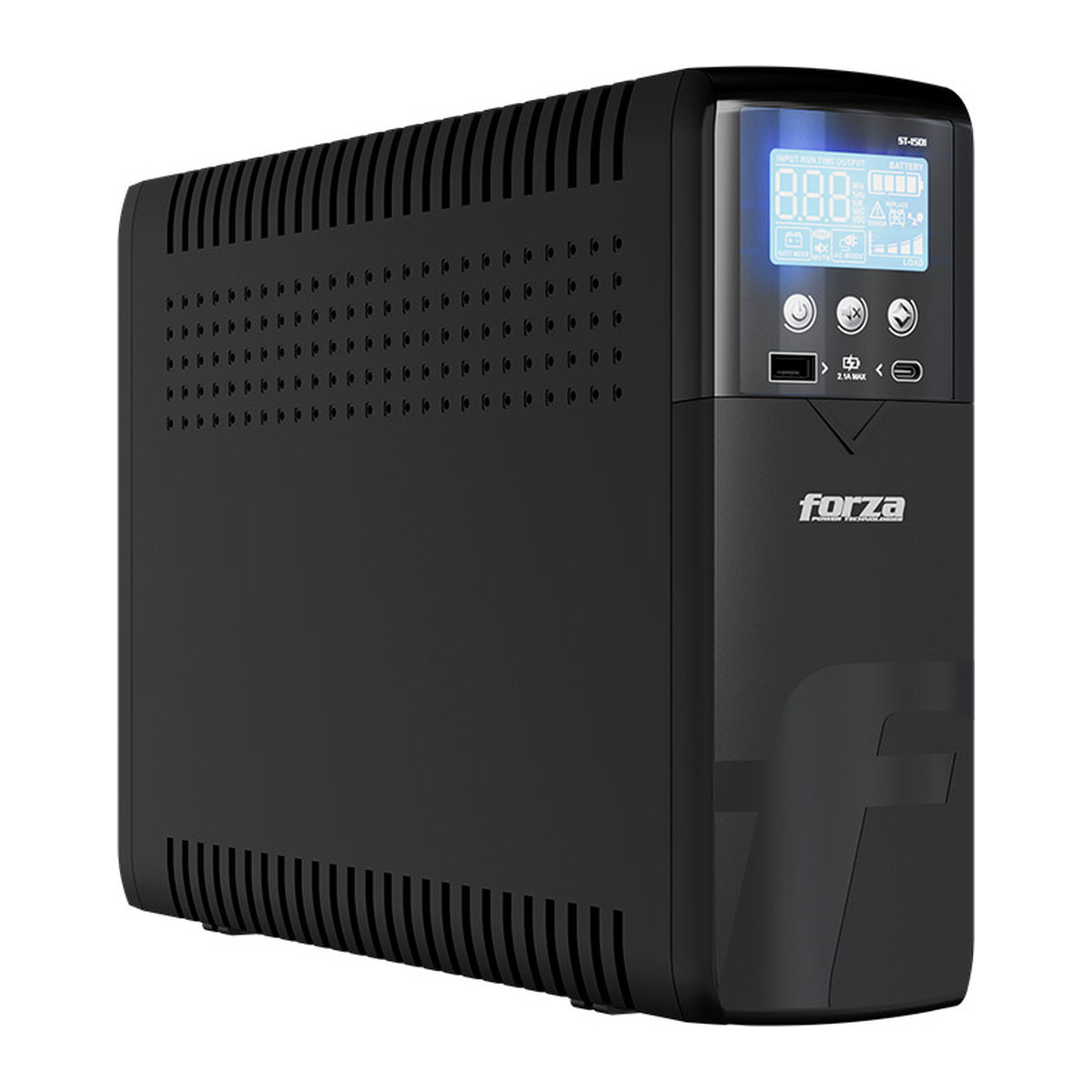 UPS interactivo Forza ST-1501 1500 VA 900 W
