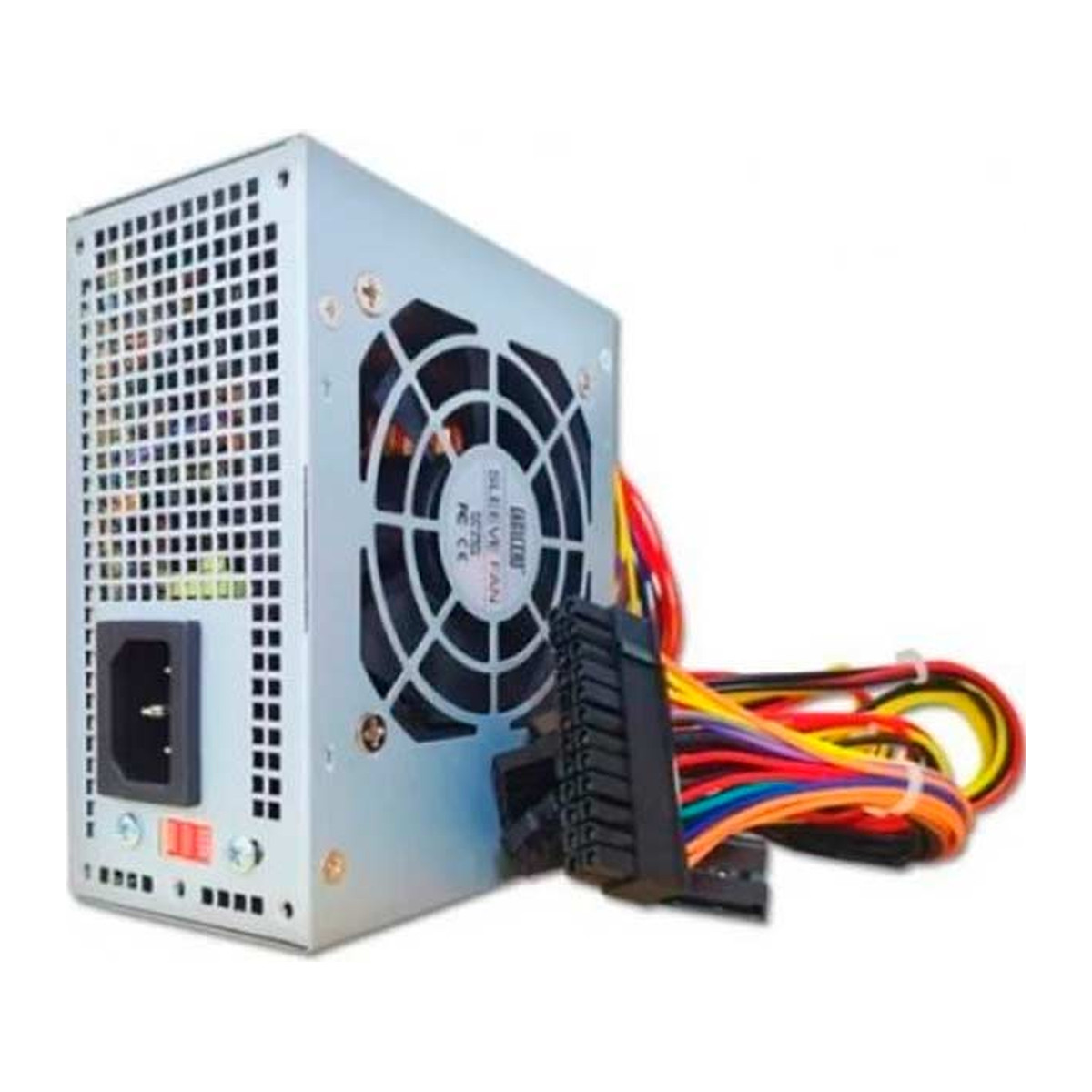 Fuente de poder Agiler 600W Micro ATX