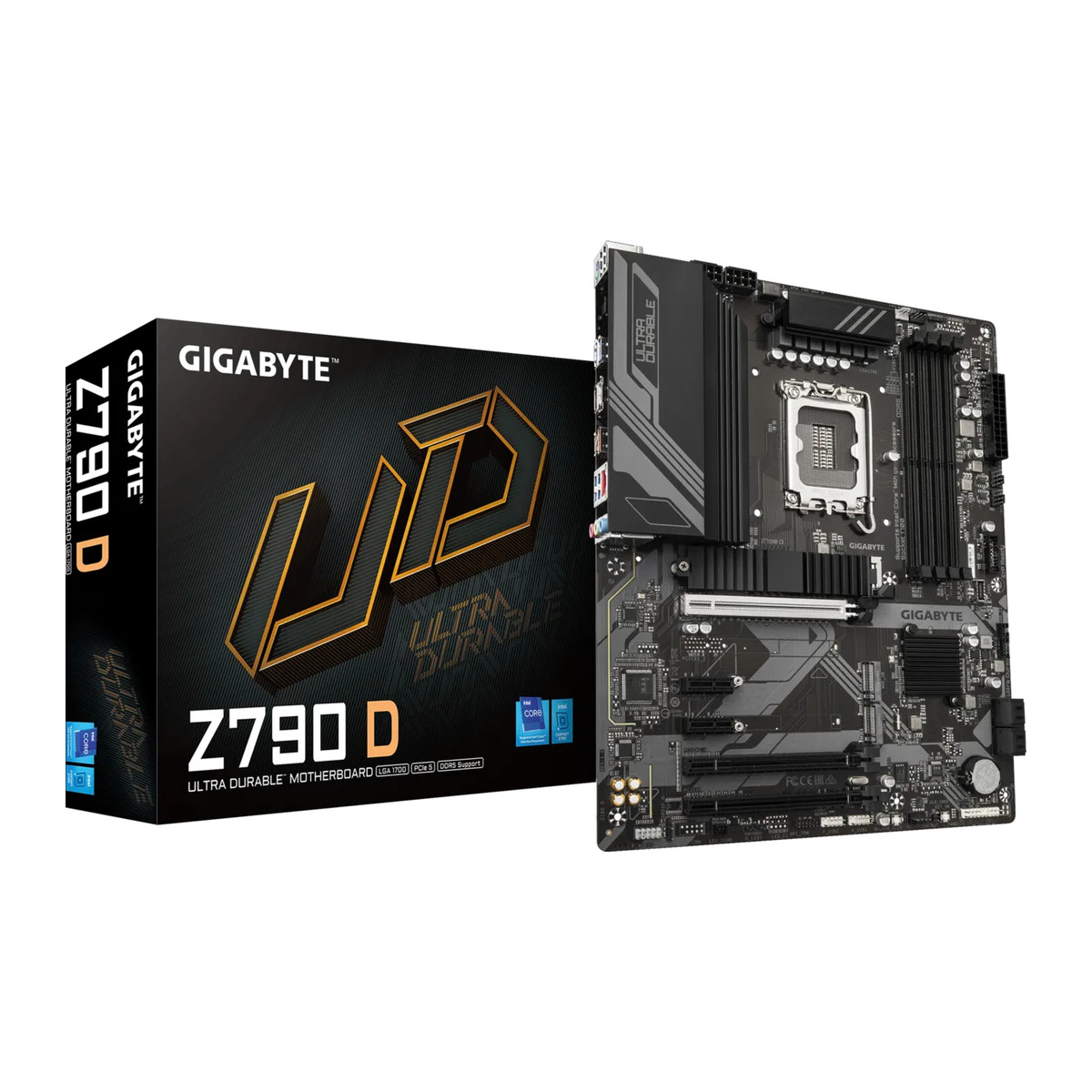 Motherboard Gigabyte Z790 D 4xDDR5