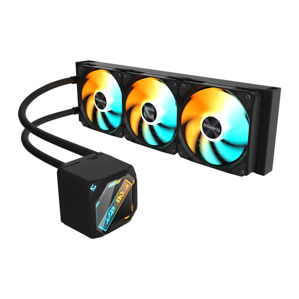 Enfriador líquido Gigabyte GME 360 ARGB 360mm
