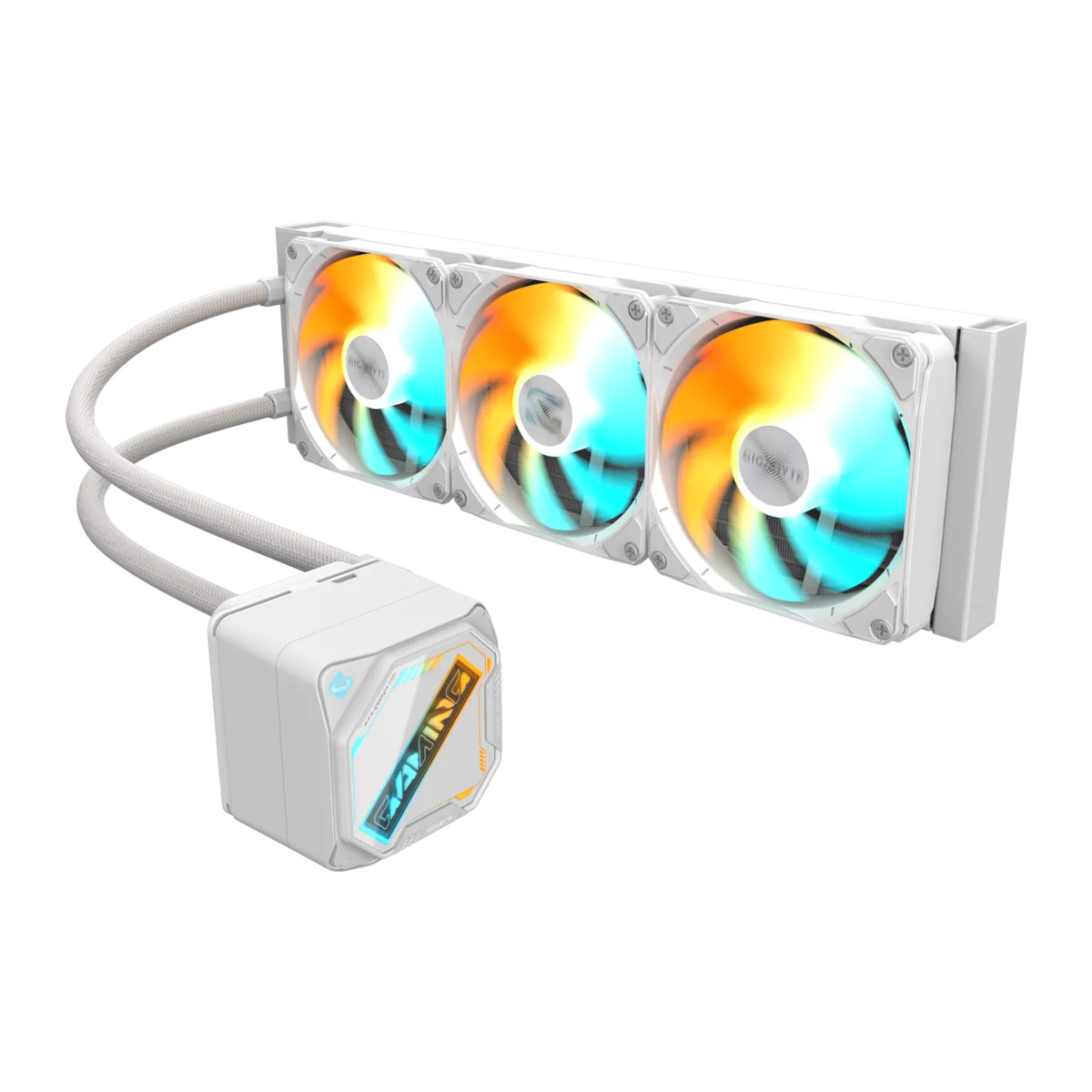 Enfriador líquido Gigabyte ARG B ICE 360mm