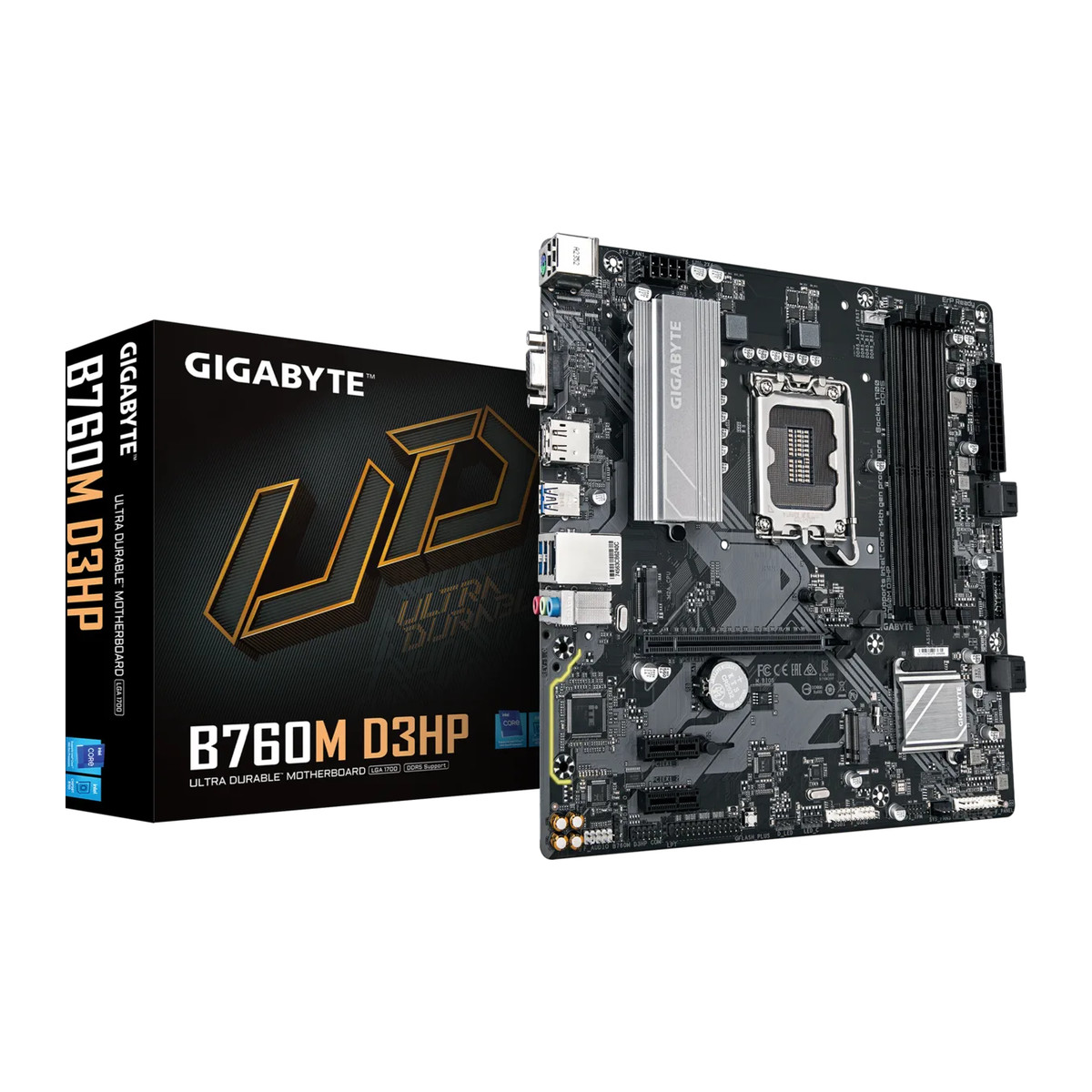 Motherboard Gigabyte B760M D3HP LGA1700