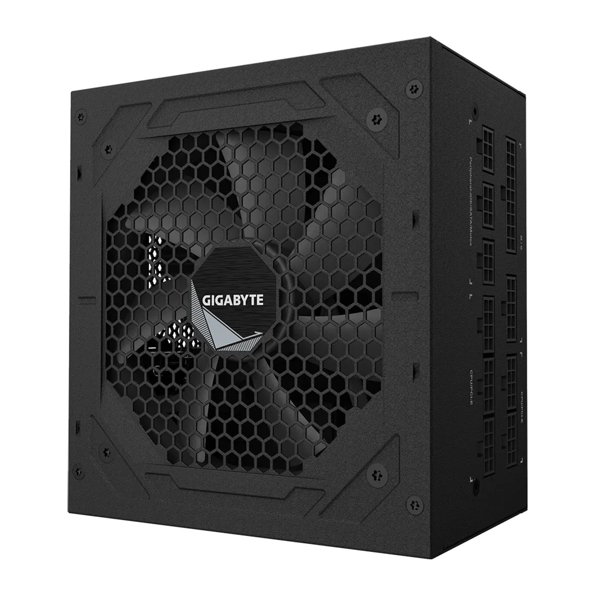 Fuente de poder Gigabyte UD750GM 750W
