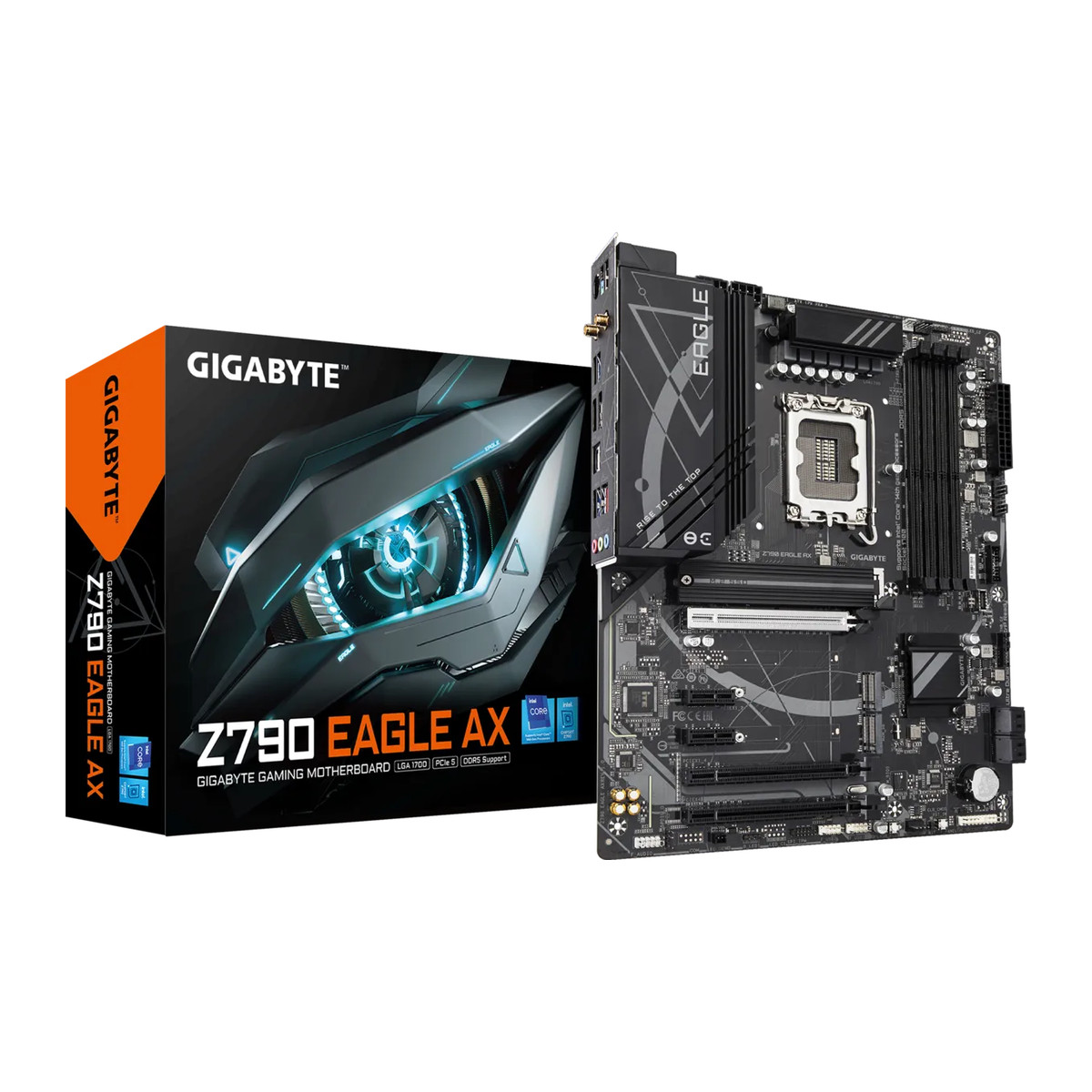 Motherboard Gigabyte Z790 EAGLE AX 4xDDR5
