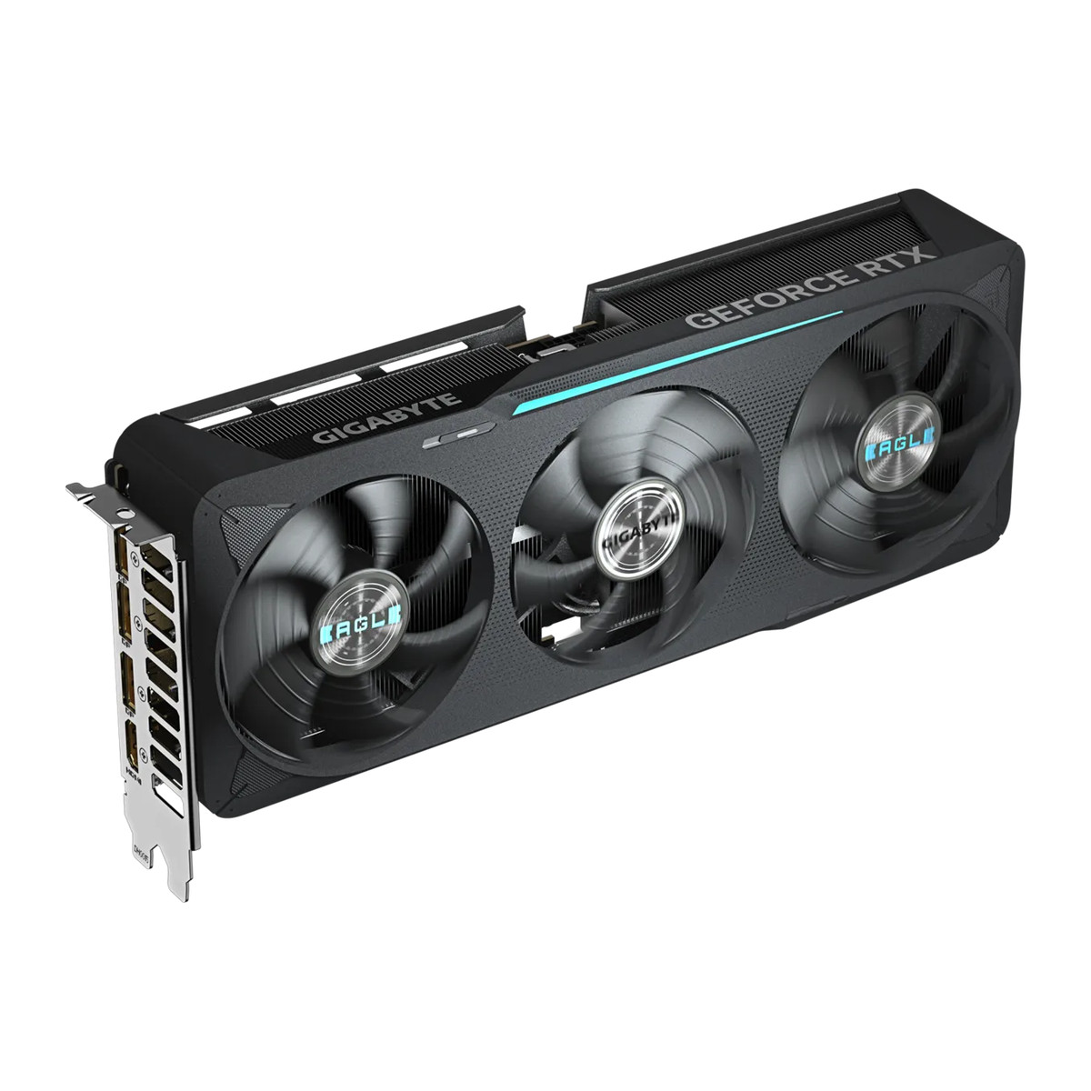 Tarjeta de video Gigabyte GeForce RTX 5070 Eagle OC 12GB