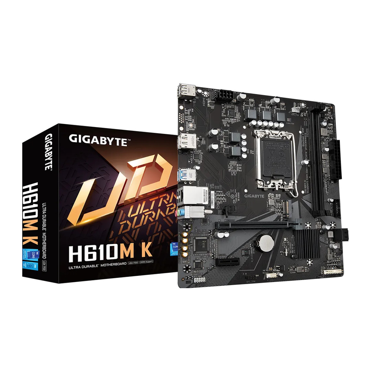 Motherboard Gigabyte H610M K