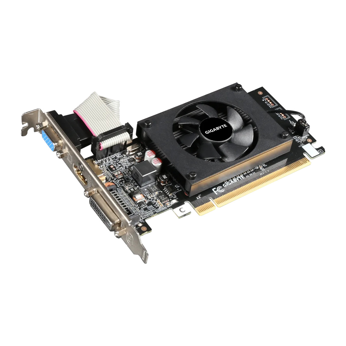Tarjeta de vídeo Gigabyte GeForce GT 710 2GB