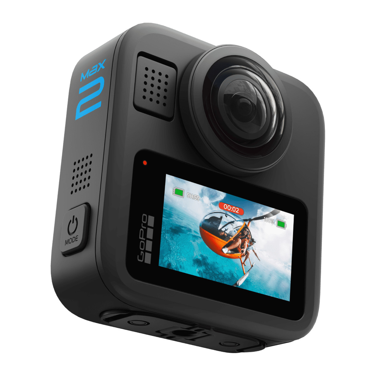 Cámara GoPro Max 2