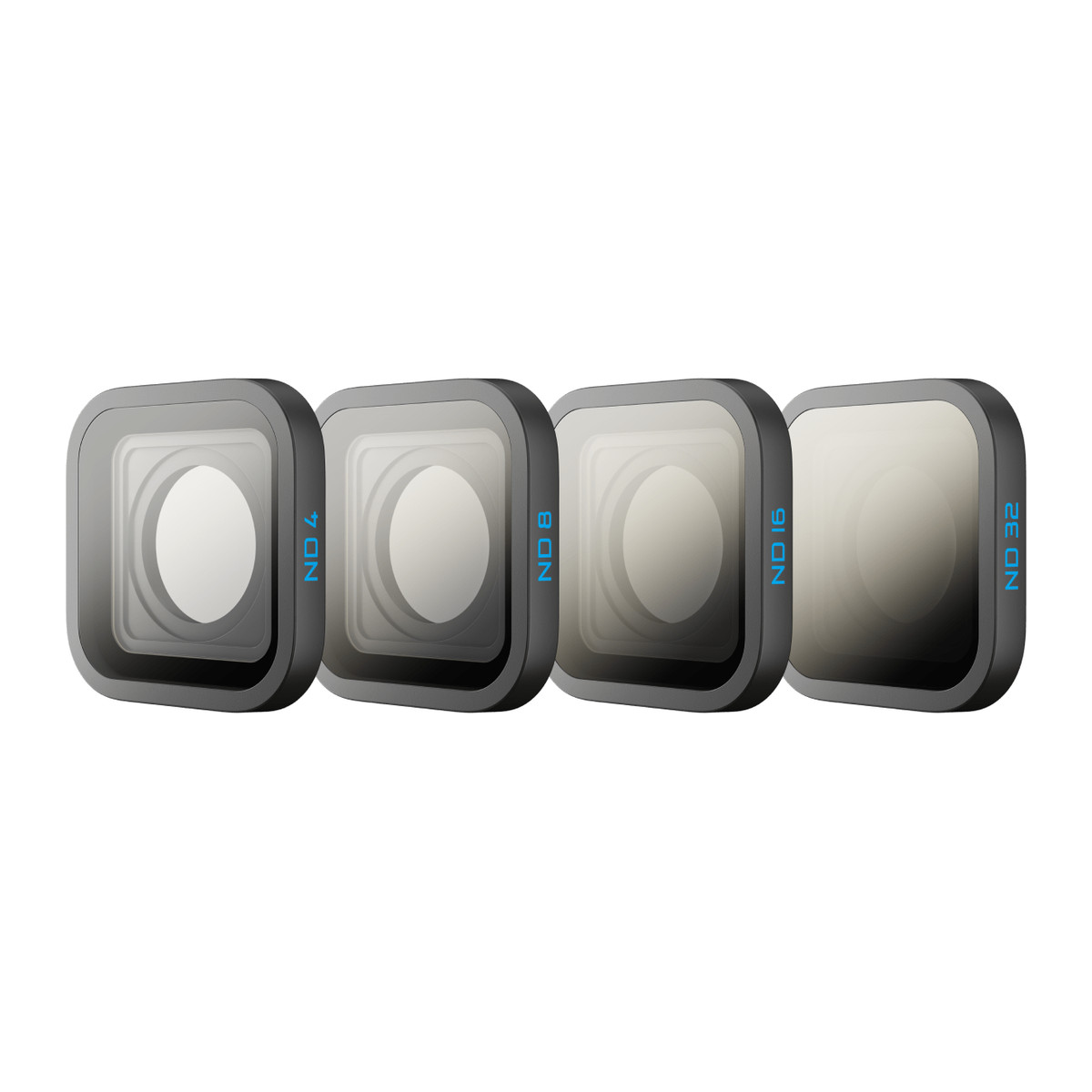 Paquete de 4 filtros ND GoPro para HERO13 Black