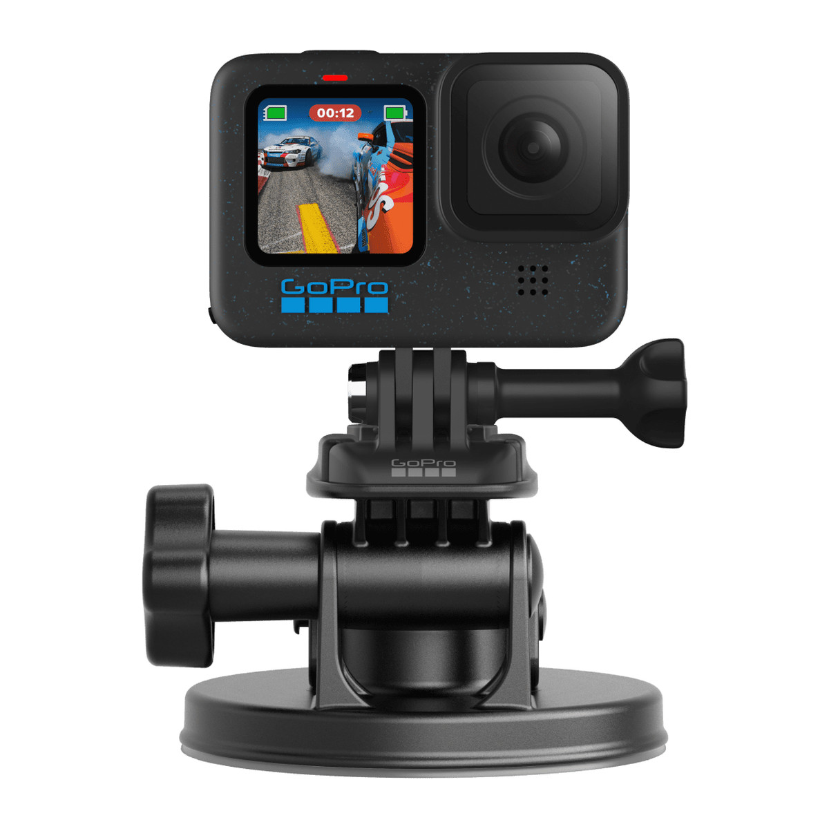 Soporte de ventosa GoPro AUCMT-302