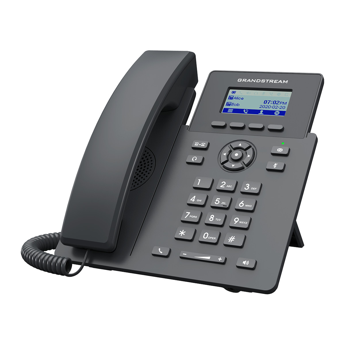 Teléfono IP Grandstream GRP2601 2 líneas