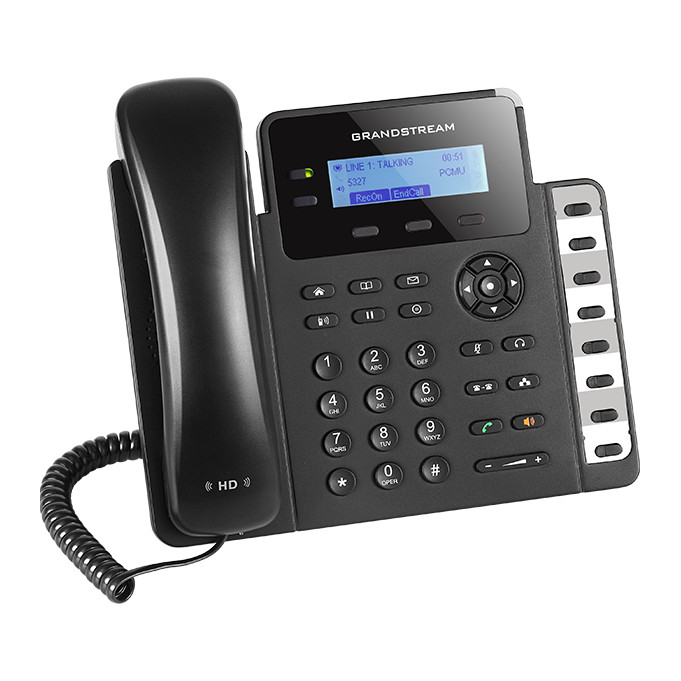 Teléfono IP Grandstream GXP-1628 2 SIP