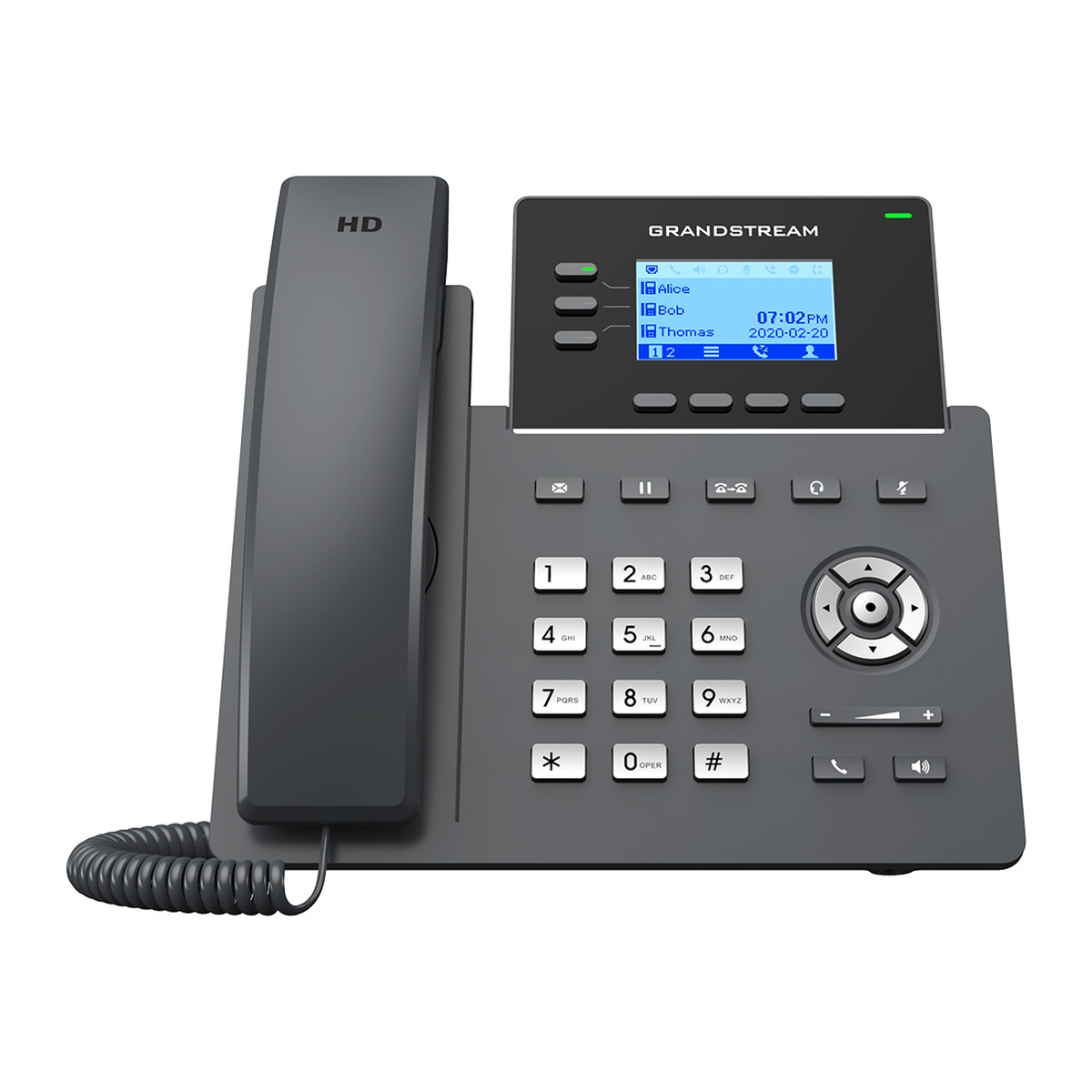 Teléfono IP Grandstream GRP2603P 3 líneas