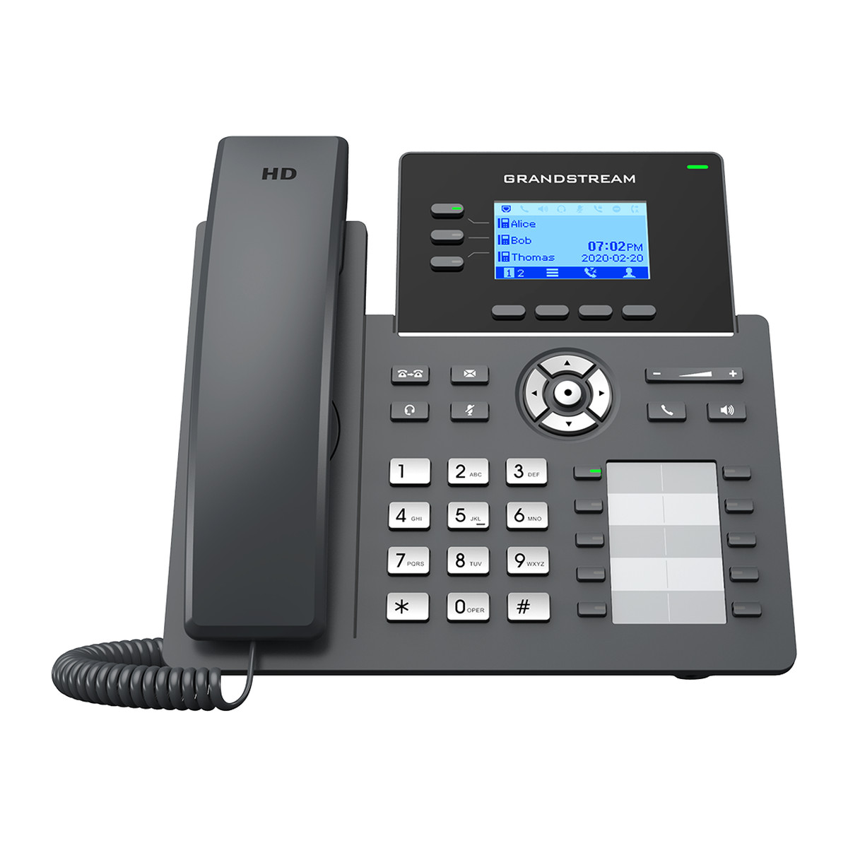 Teléfono IP Grandstream GRP2604P 3 Line