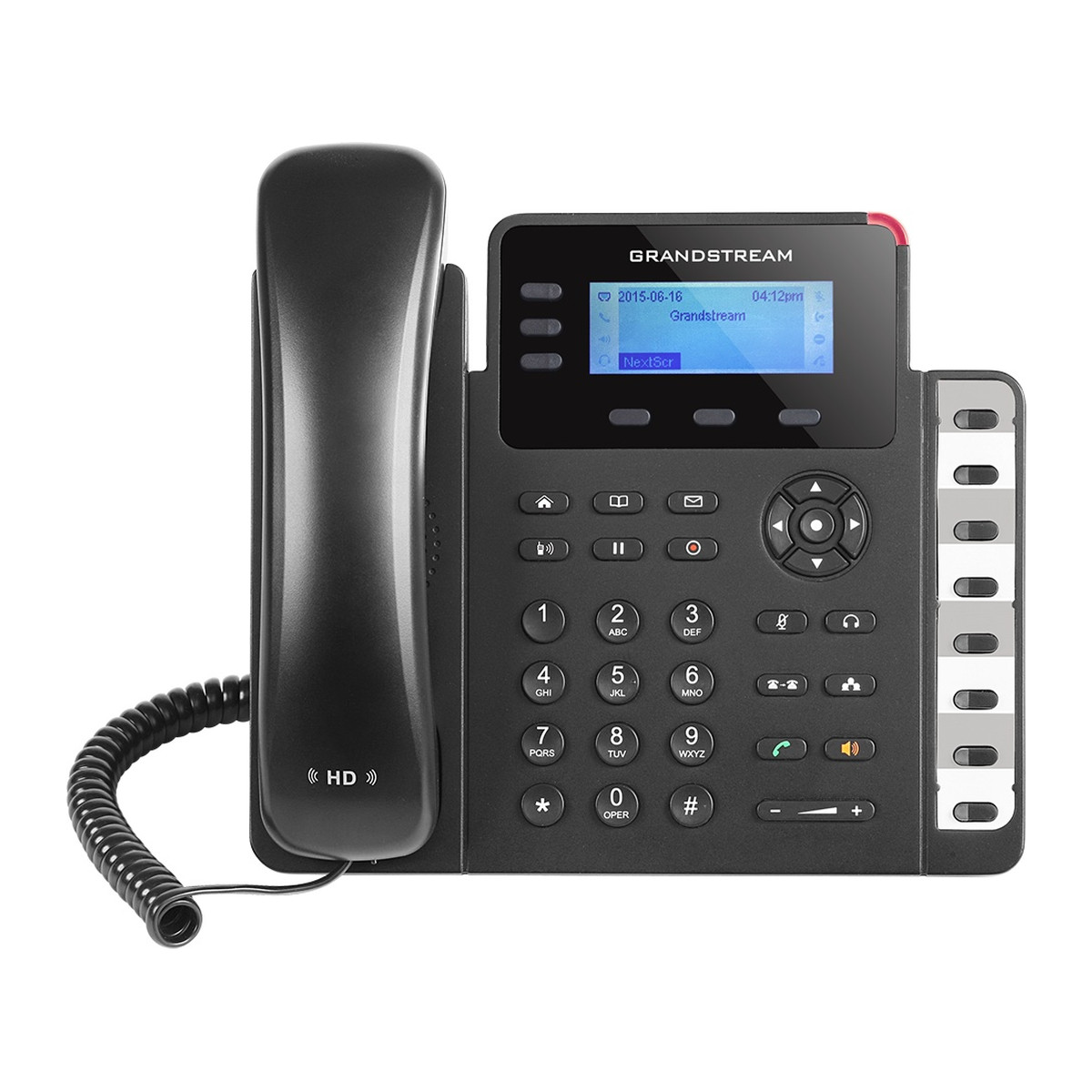 Teléfono IP Grandstream GXP-1630 3 SIP