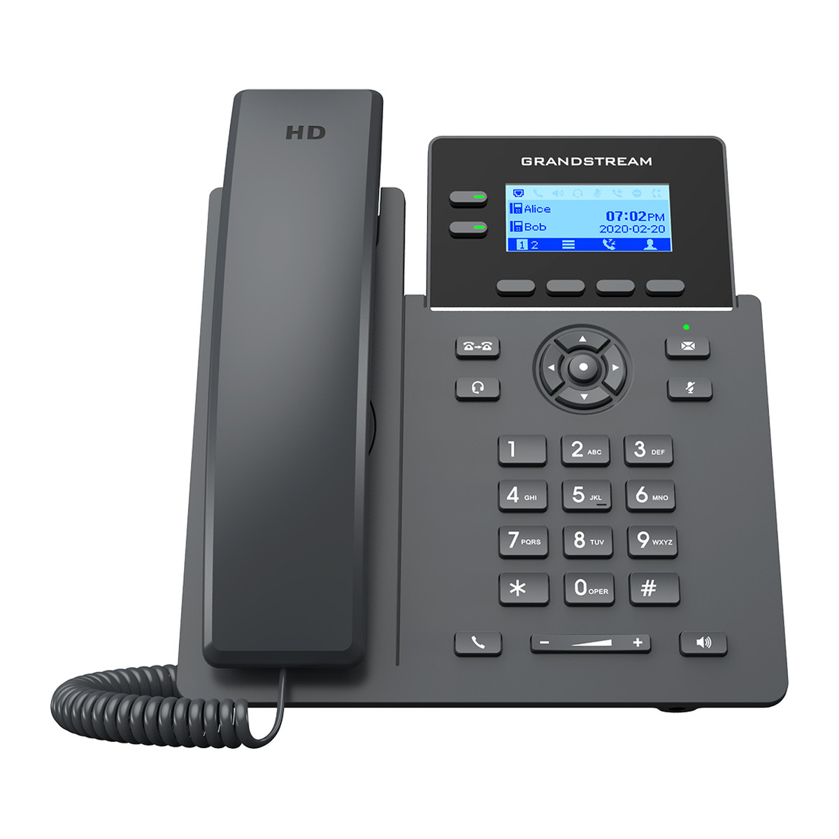 Teléfono IP Grandstream GRP2602W