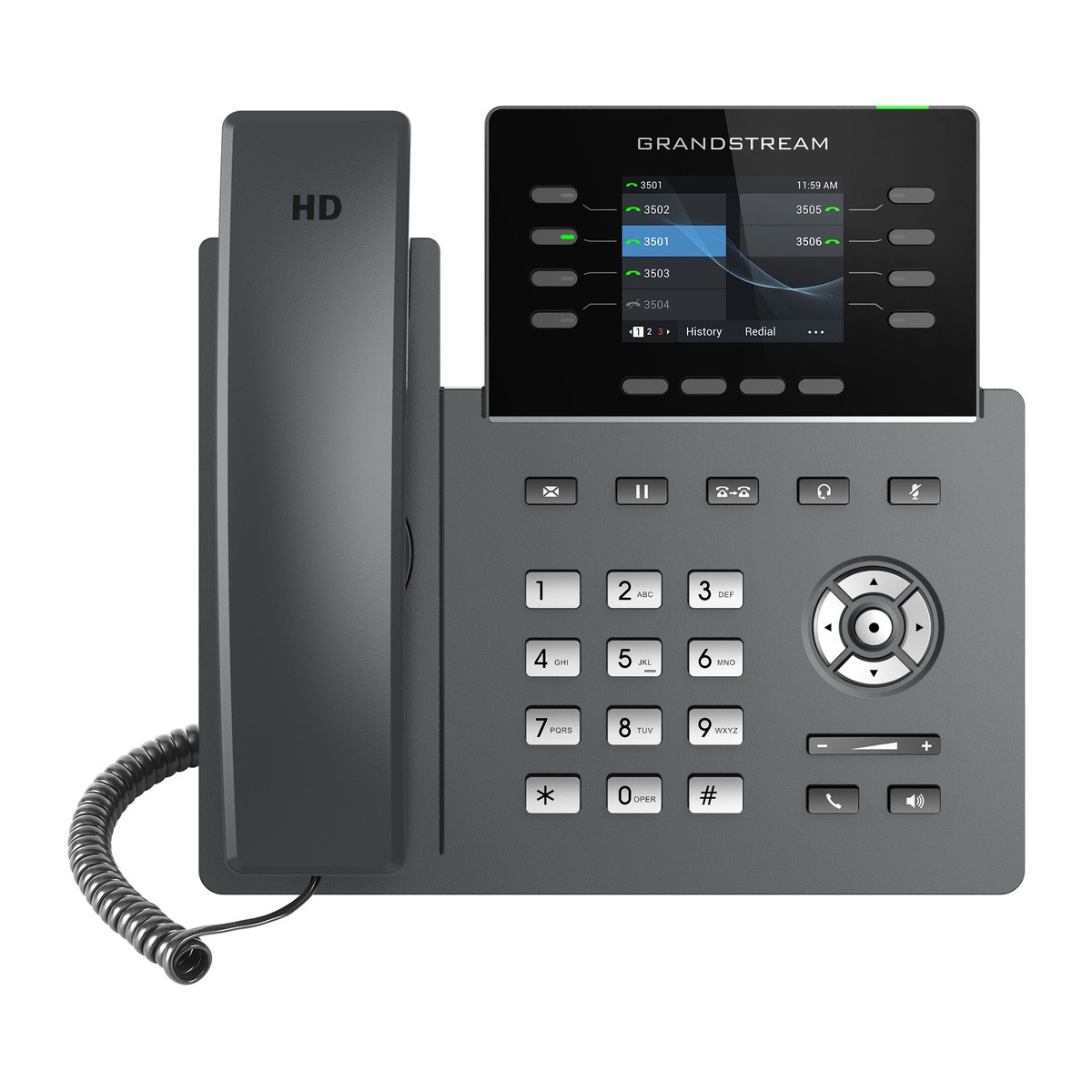 Teléfono IP Grandstream GRP2624