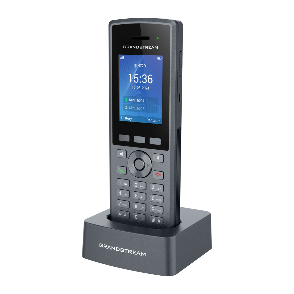 Teléfono IP Grandstream DP735 20 líneas