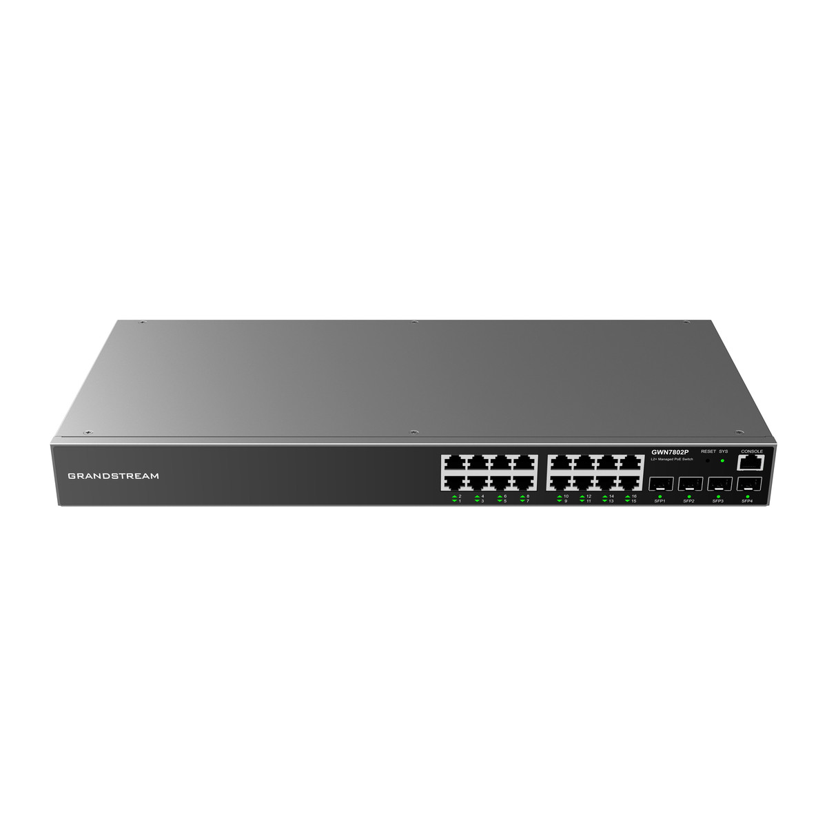 Switch Grandstream GWN7802P 16 puertos