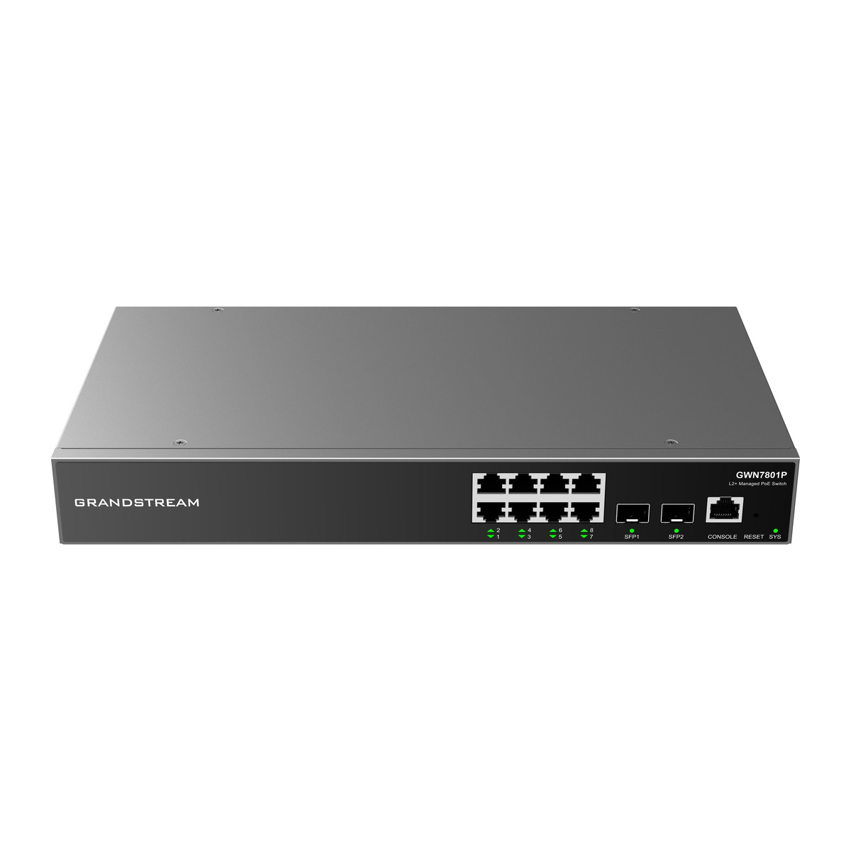 Switch Grandstream GWN7801P 8puertos